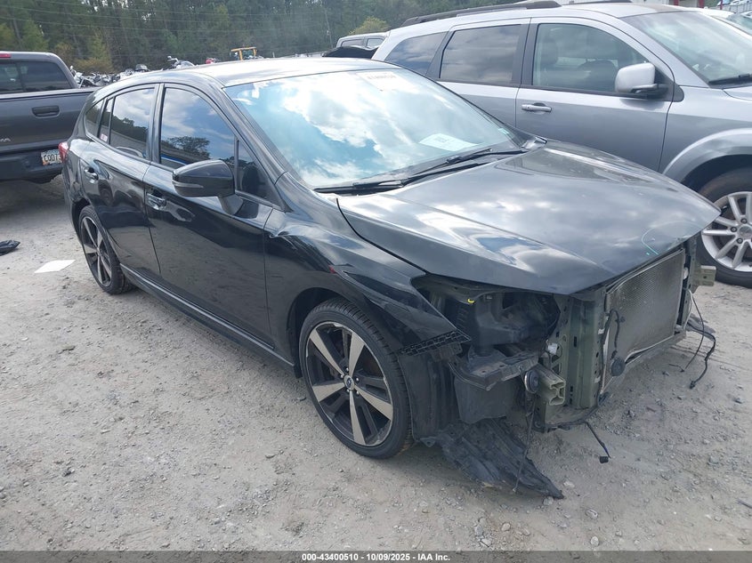 SUBARU IMPREZA 2.0I SPORT