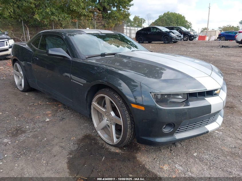 CHEVROLET CAMARO 1LT