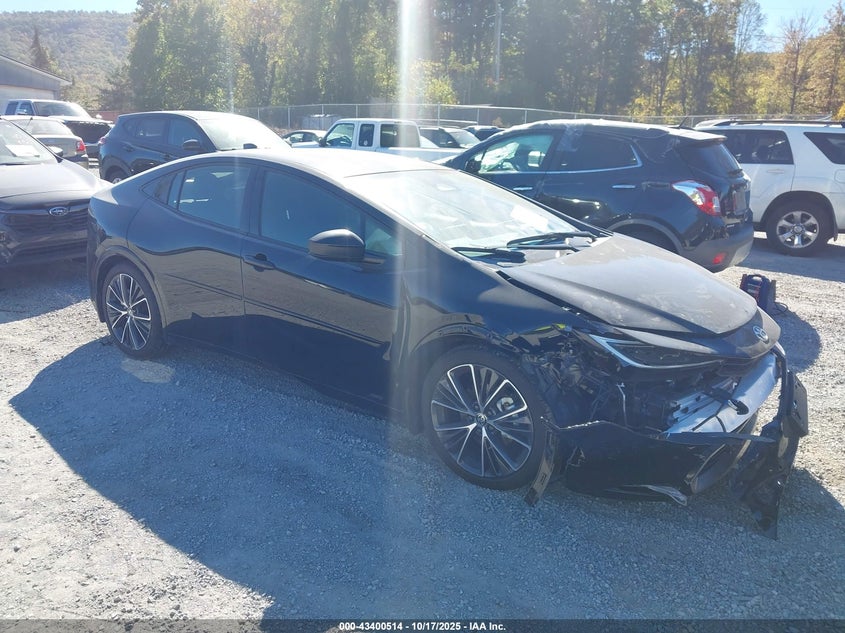 TOYOTA PRIUS XLE AWD-E