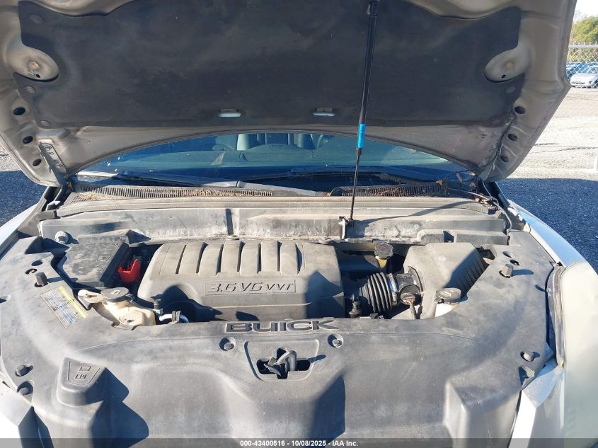 2008 Buick Enclave Cxl VIN: 5GAER23798J113114 Lot: 43400516