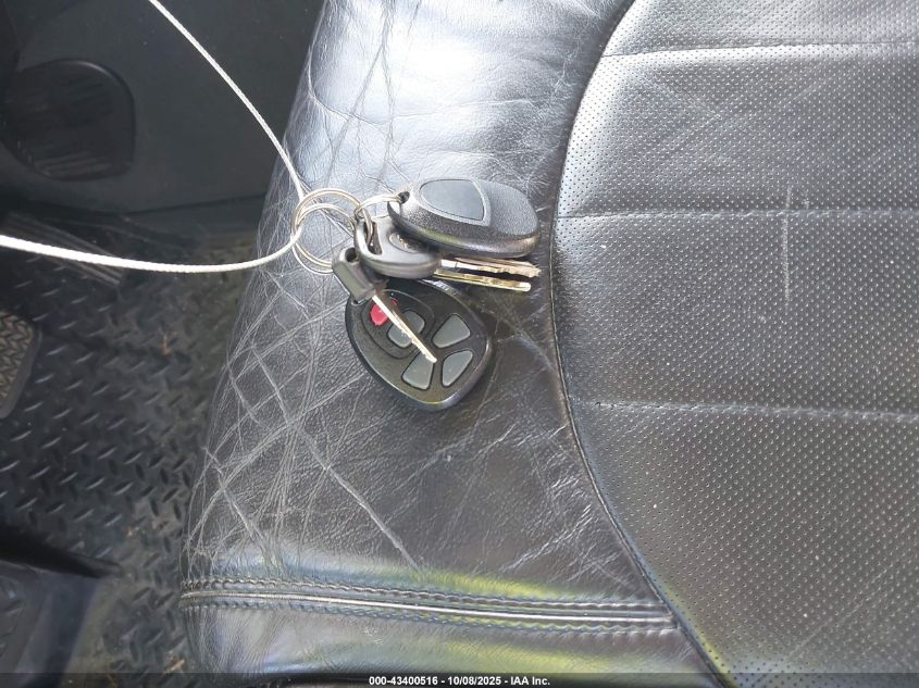 2008 Buick Enclave Cxl VIN: 5GAER23798J113114 Lot: 43400516