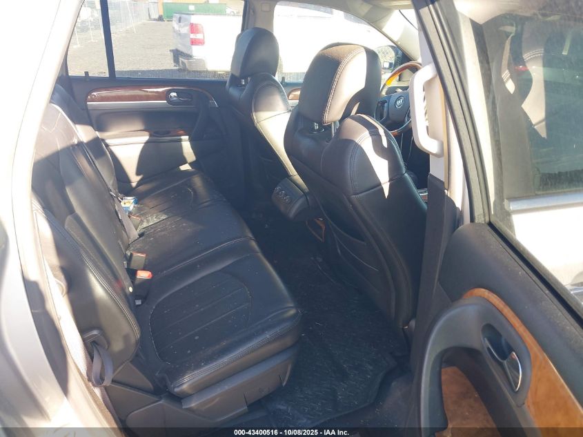 2008 Buick Enclave Cxl VIN: 5GAER23798J113114 Lot: 43400516