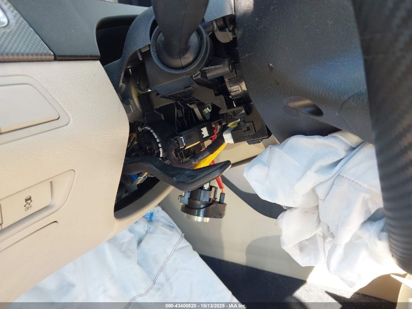 2017 Hyundai Sonata Se VIN: 5NPE24AF8HH540303 Lot: 43400520