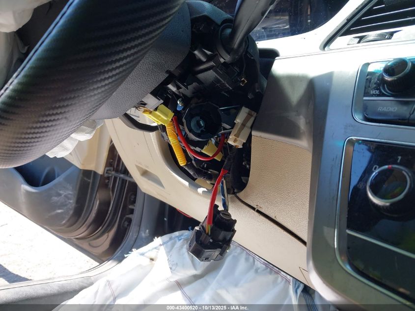 2017 Hyundai Sonata Se VIN: 5NPE24AF8HH540303 Lot: 43400520