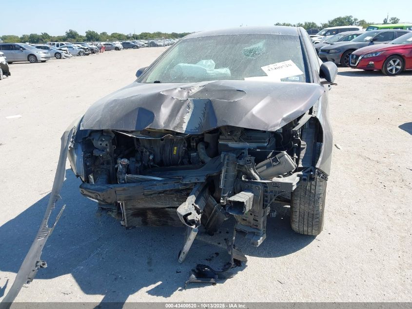 2017 Hyundai Sonata Se VIN: 5NPE24AF8HH540303 Lot: 43400520