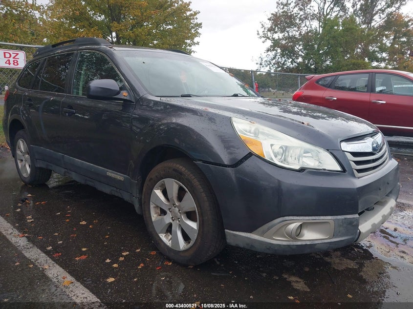 SUBARU OUTBACK 2.5I PREMIUM
