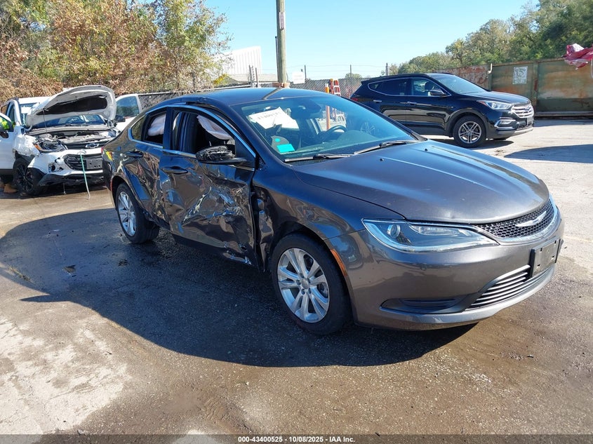 CHRYSLER 200 TOURING