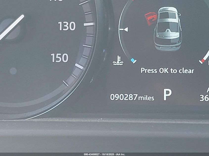 2019 Land Rover Discovery Se VIN: SALRG2RV8KA095958 Lot: 43400527