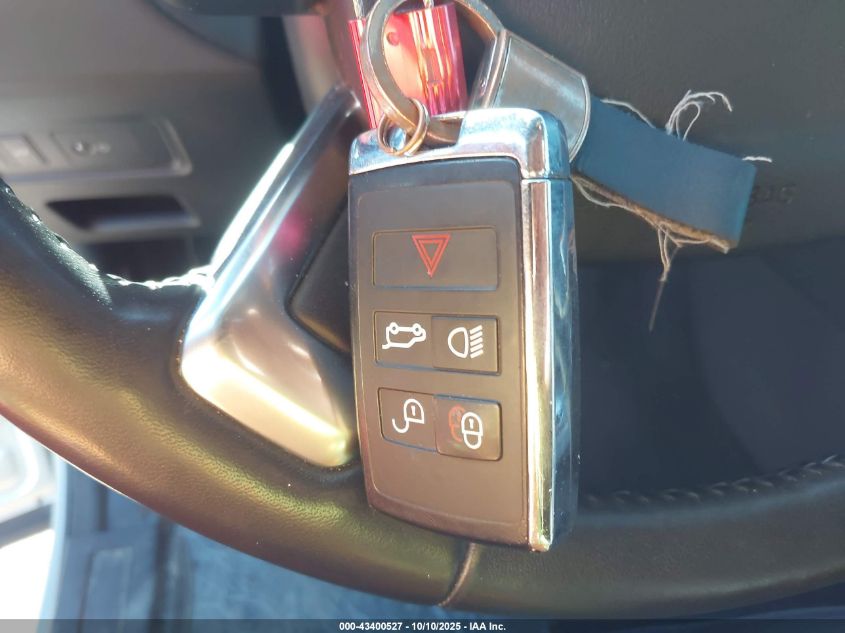 2019 Land Rover Discovery Se VIN: SALRG2RV8KA095958 Lot: 43400527