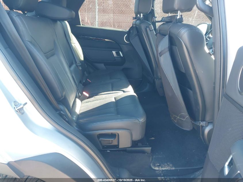 2019 Land Rover Discovery Se VIN: SALRG2RV8KA095958 Lot: 43400527