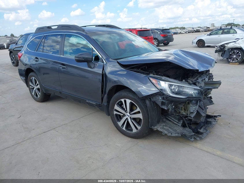SUBARU OUTBACK 3.6R LIMITED