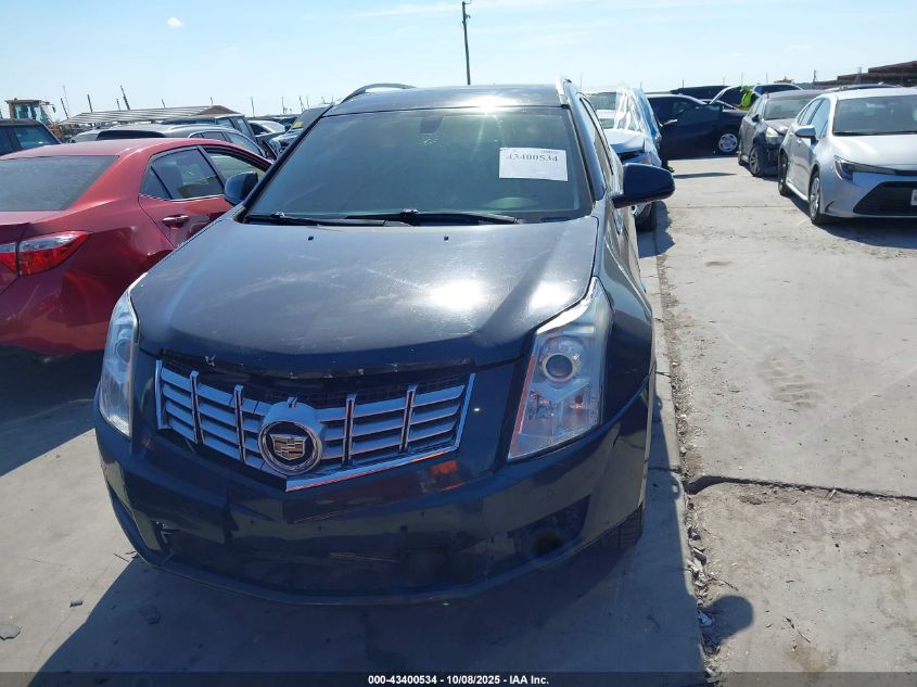 2016 Cadillac Srx Luxury Collection VIN: 3GYFNEE31GS519552 Lot: 43400534