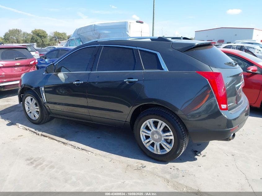 2016 Cadillac Srx Luxury Collection VIN: 3GYFNEE31GS519552 Lot: 43400534