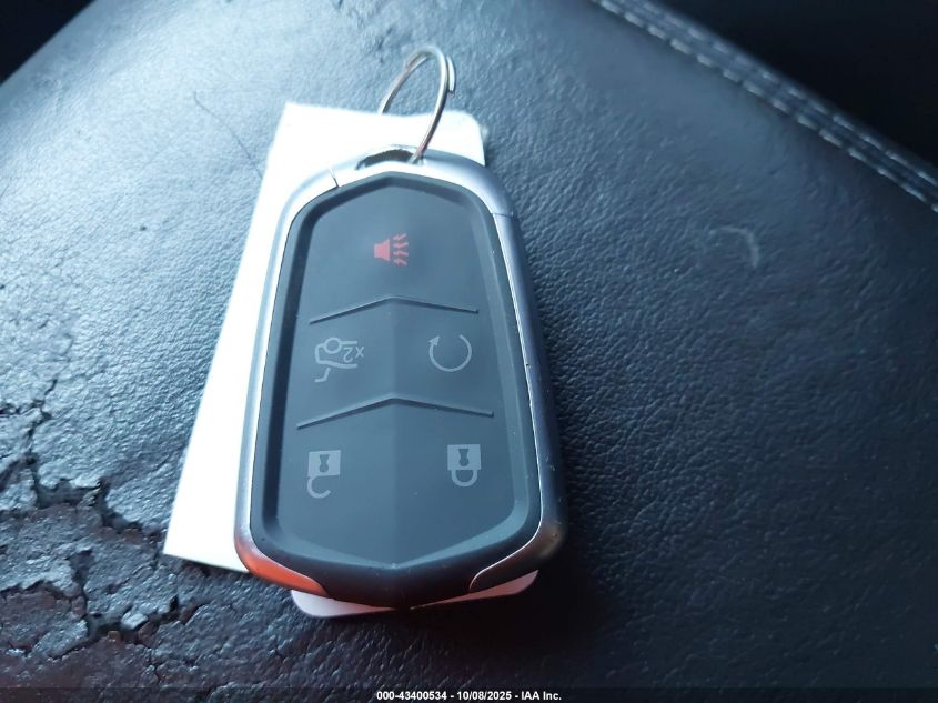 2016 Cadillac Srx Luxury Collection VIN: 3GYFNEE31GS519552 Lot: 43400534