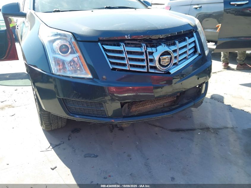 2016 Cadillac Srx Luxury Collection VIN: 3GYFNEE31GS519552 Lot: 43400534