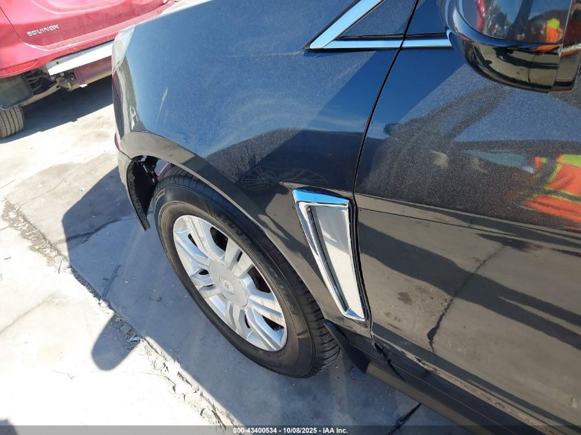 2016 Cadillac Srx Luxury Collection VIN: 3GYFNEE31GS519552 Lot: 43400534