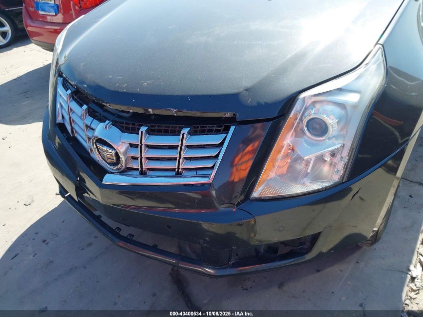 2016 Cadillac Srx Luxury Collection VIN: 3GYFNEE31GS519552 Lot: 43400534