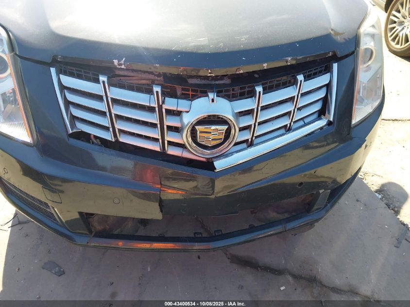 2016 Cadillac Srx Luxury Collection VIN: 3GYFNEE31GS519552 Lot: 43400534