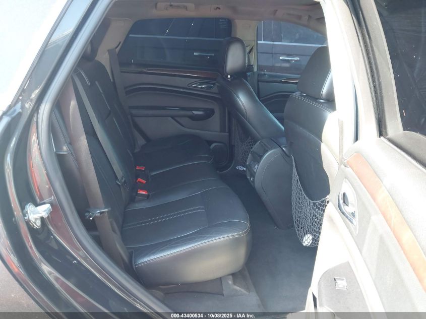 2016 Cadillac Srx Luxury Collection VIN: 3GYFNEE31GS519552 Lot: 43400534