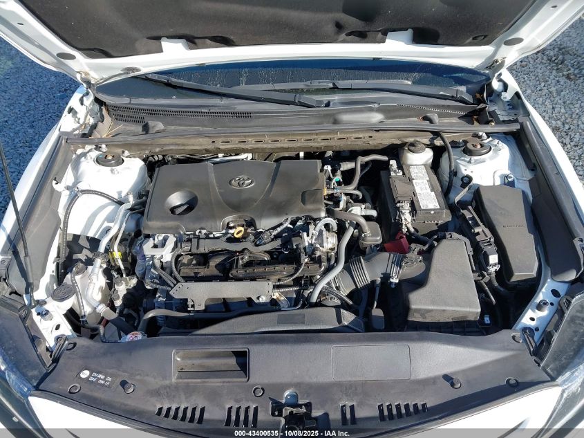 2021 Toyota Camry Se VIN: 4T1G11AK1MU426730 Lot: 43400535