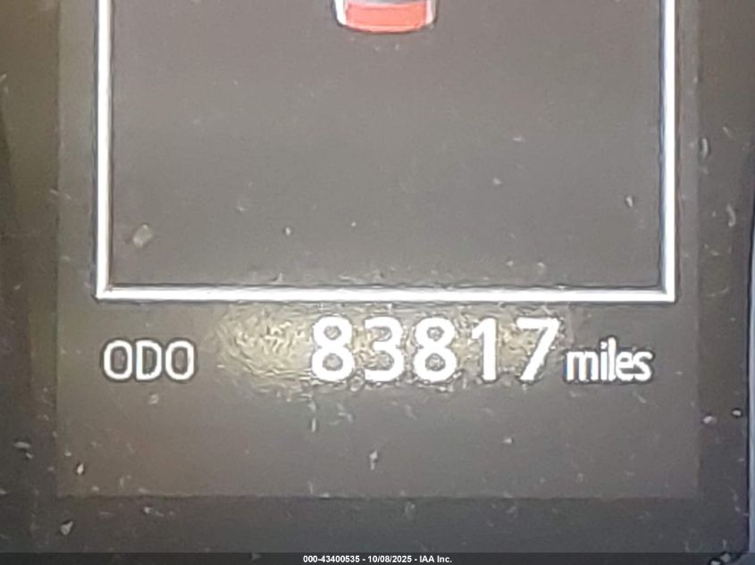 2021 Toyota Camry Se VIN: 4T1G11AK1MU426730 Lot: 43400535