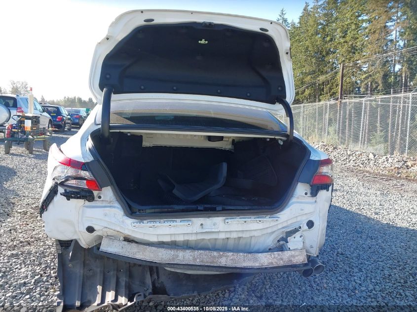 2021 Toyota Camry Se VIN: 4T1G11AK1MU426730 Lot: 43400535