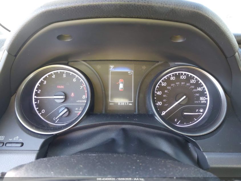 2021 Toyota Camry Se VIN: 4T1G11AK1MU426730 Lot: 43400535