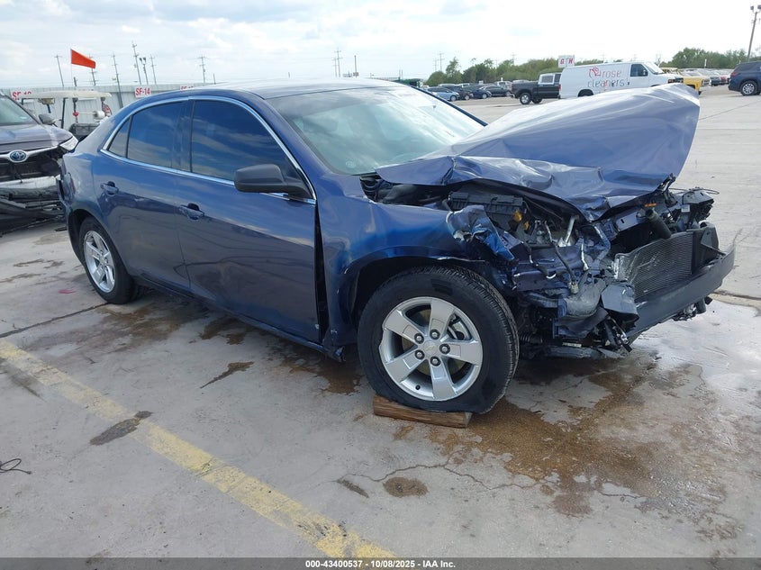 CHEVROLET MALIBU 1LS