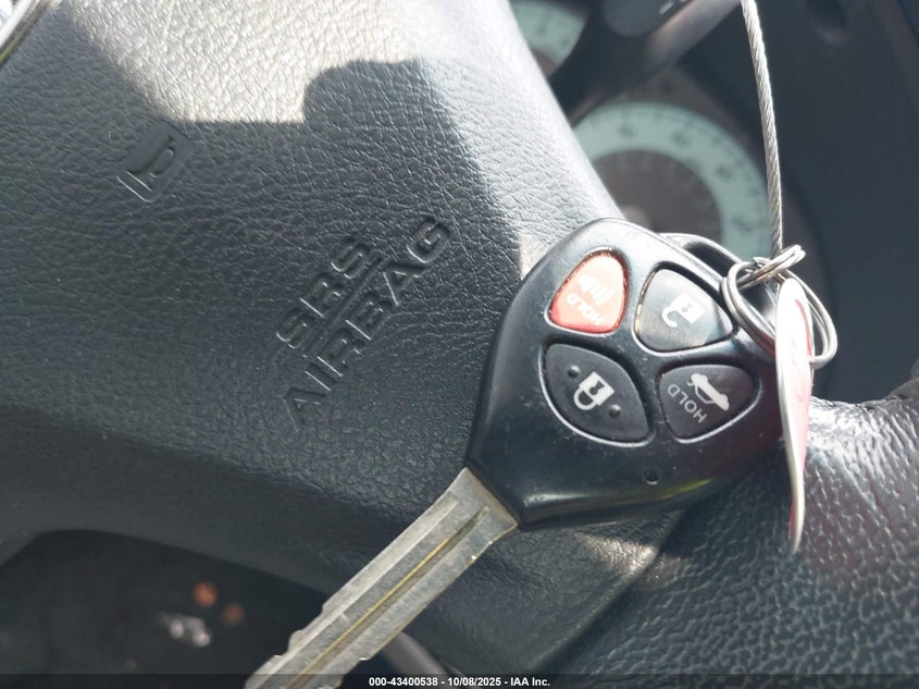 2011 Toyota Camry Se VIN: 4T1BF3EK5BU629702 Lot: 43400538