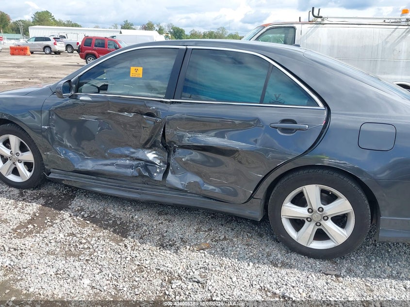 2011 Toyota Camry Se VIN: 4T1BF3EK5BU629702 Lot: 43400538