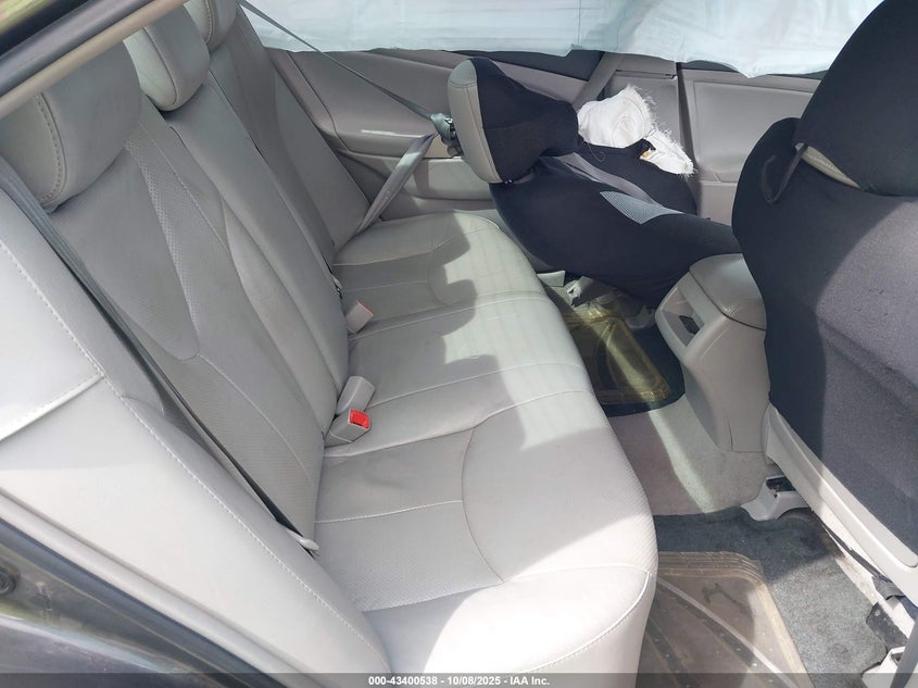 2011 Toyota Camry Se VIN: 4T1BF3EK5BU629702 Lot: 43400538