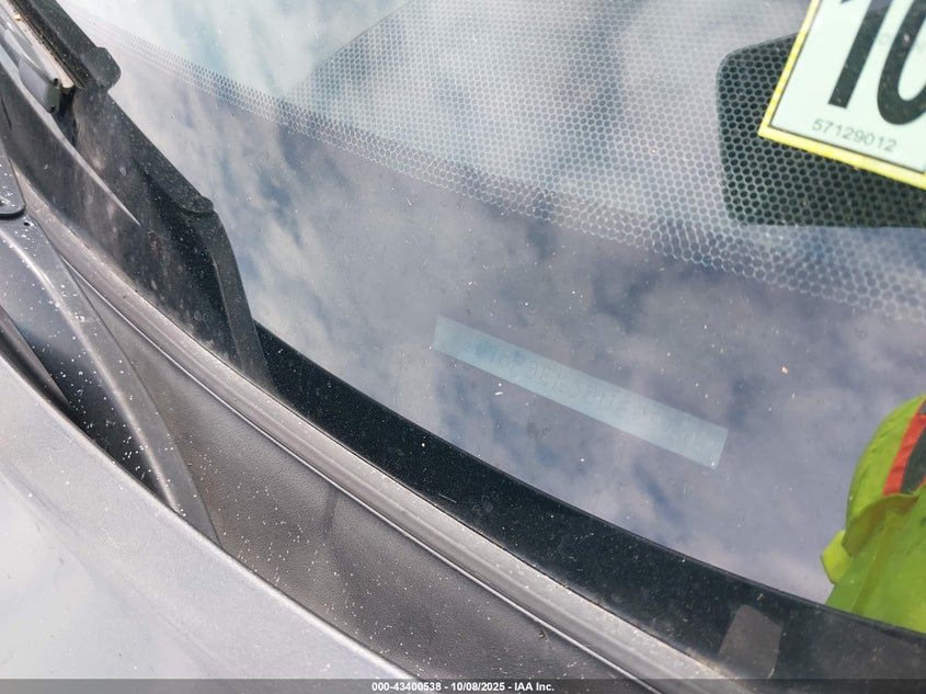 2011 Toyota Camry Se VIN: 4T1BF3EK5BU629702 Lot: 43400538