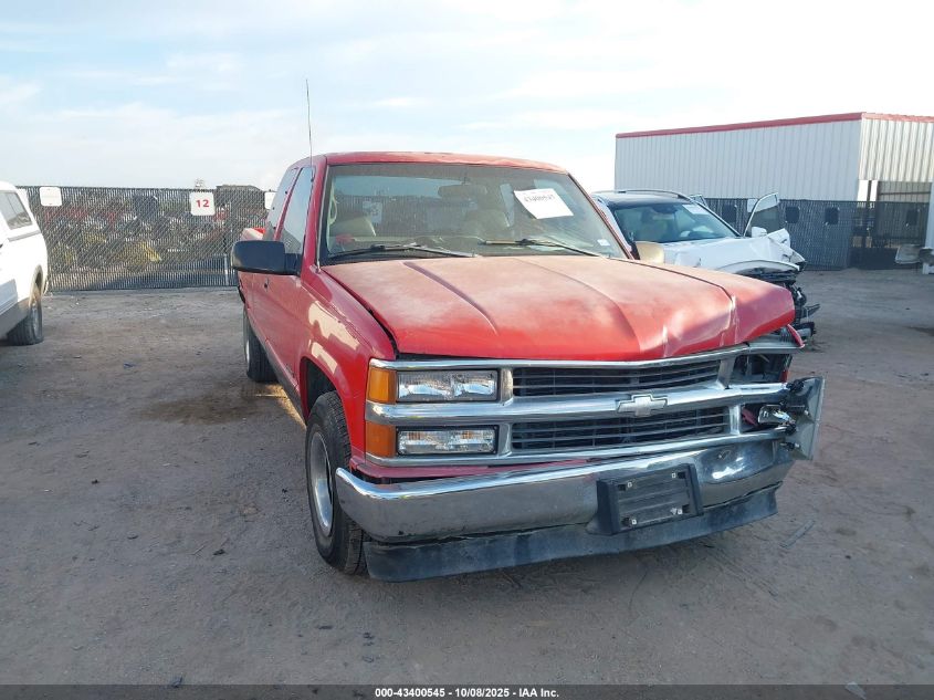 1998 Chevrolet C1500