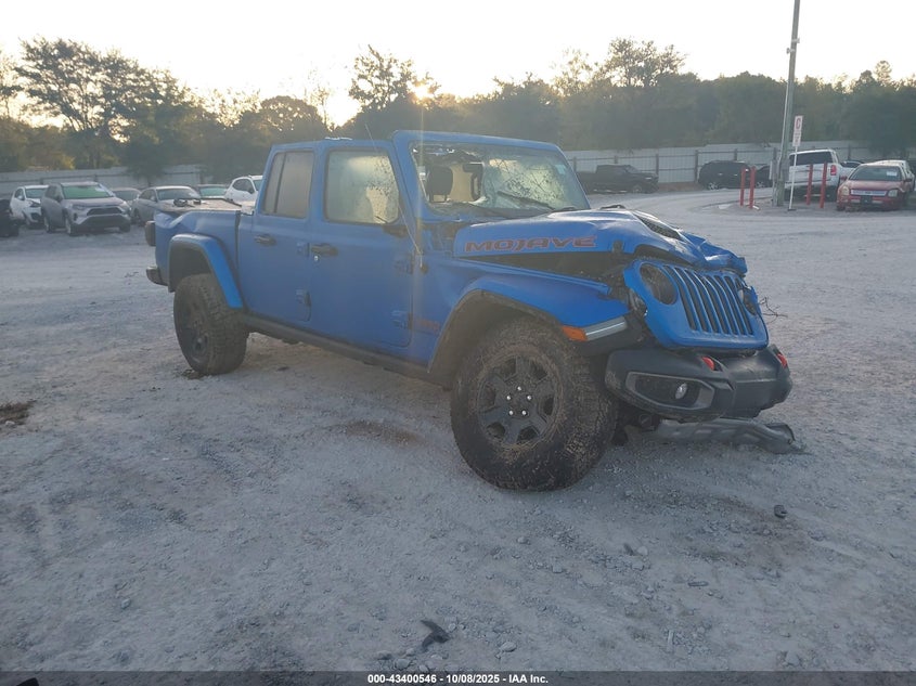 JEEP GLADIATOR MOJAVE 4X4