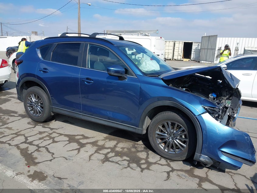MAZDA CX-5 SPORT
