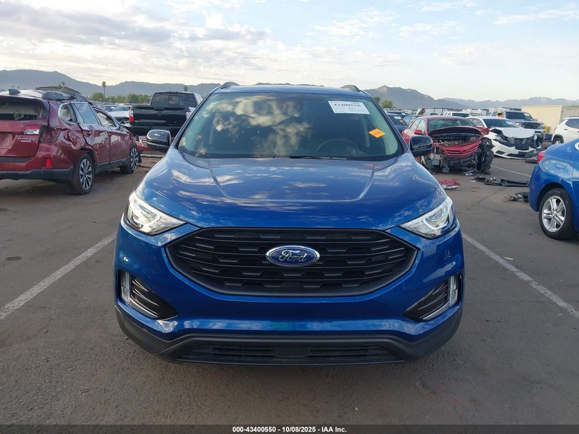 2022 Ford Edge Sel VIN: 2FMPK4J9XNBA12204 Lot: 43400550