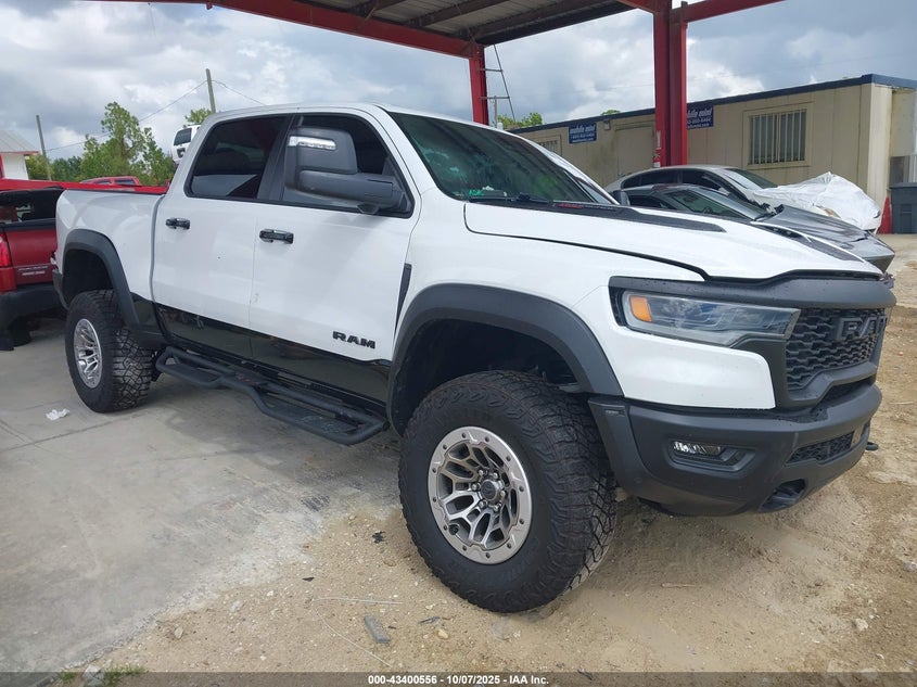 RAM 1500 RHO 4X4 5 7 BOX