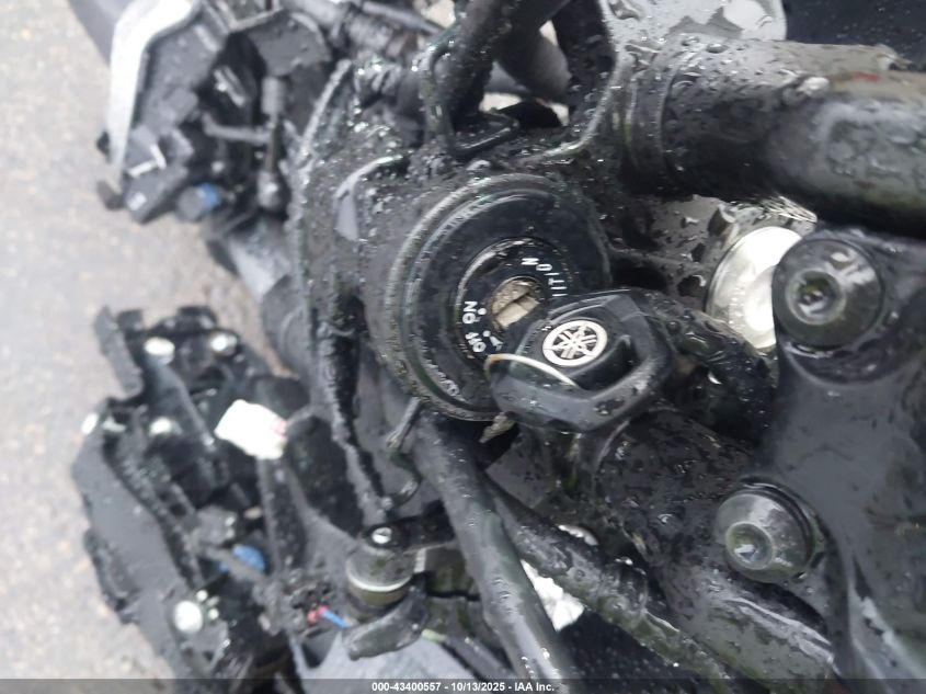 2023 Yamaha Mt07 VIN: JYARM32E0PA007746 Lot: 43400557