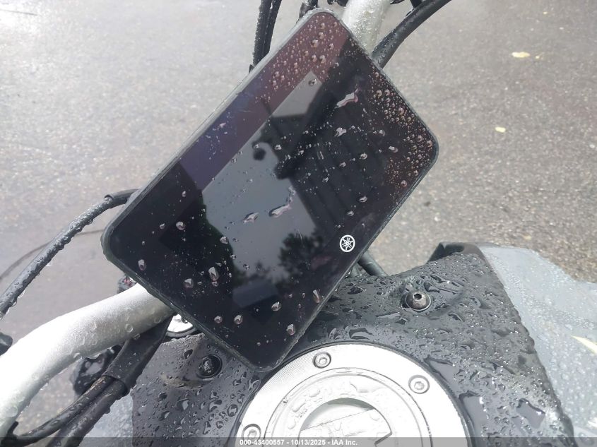 2023 Yamaha Mt07 VIN: JYARM32E0PA007746 Lot: 43400557