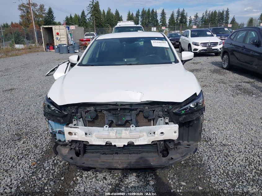 2018 Mazda Mazda6 Sport VIN: JM1GL1UM1J1328063 Lot: 43400569