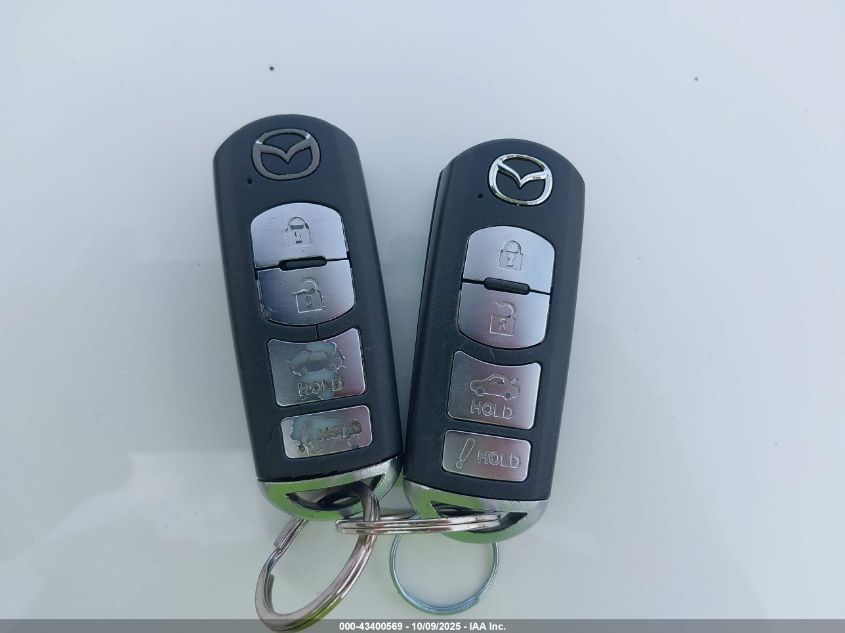 2018 Mazda Mazda6 Sport VIN: JM1GL1UM1J1328063 Lot: 43400569