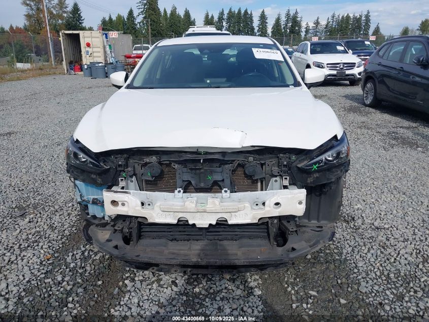 2018 Mazda Mazda6 Sport VIN: JM1GL1UM1J1328063 Lot: 43400569