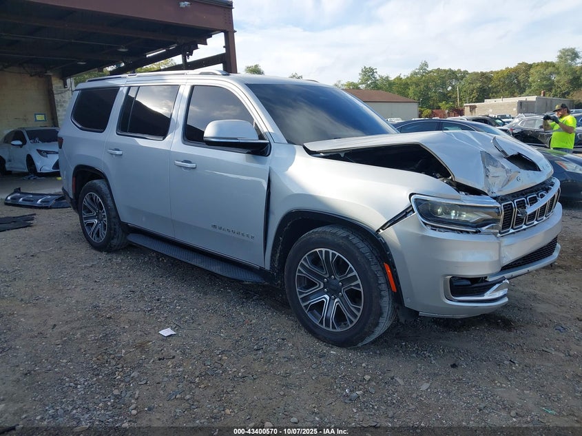JEEP WAGONEER SERIES III 4X4