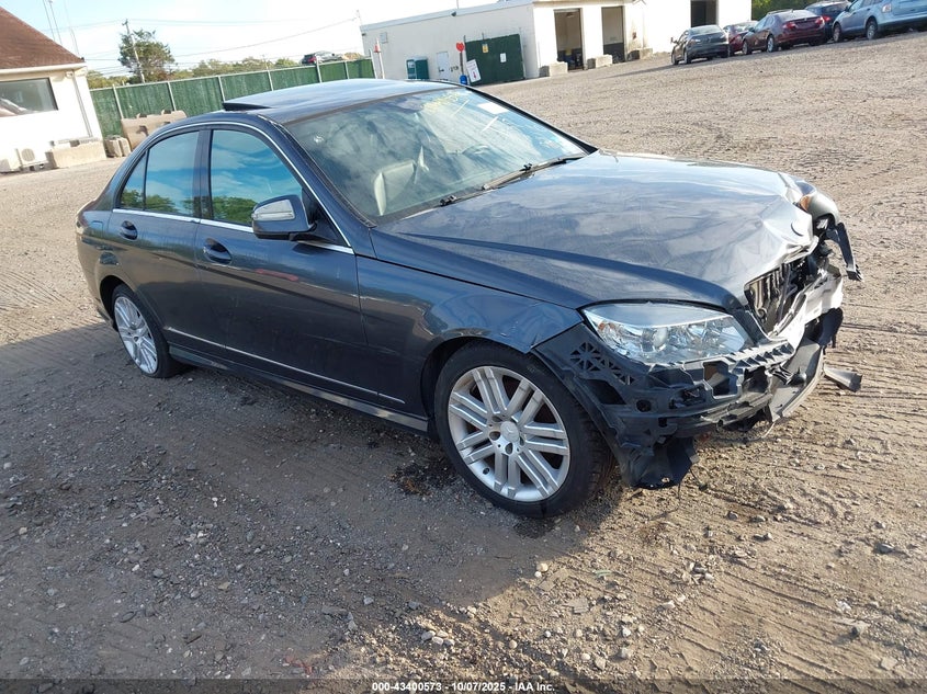 2009 Mercedes-Benz C 300 Sport 4Matic
