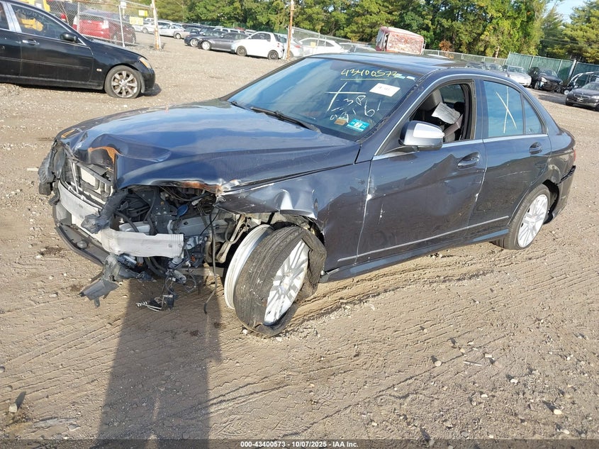 2009 Mercedes-Benz C 300 Sport 4Matic