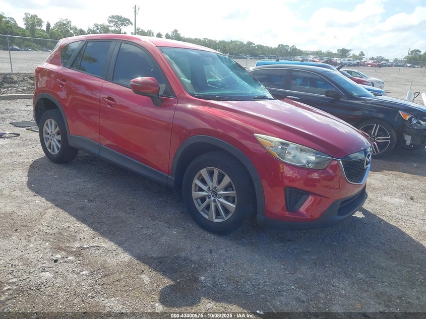 MAZDA CX-5 SPORT