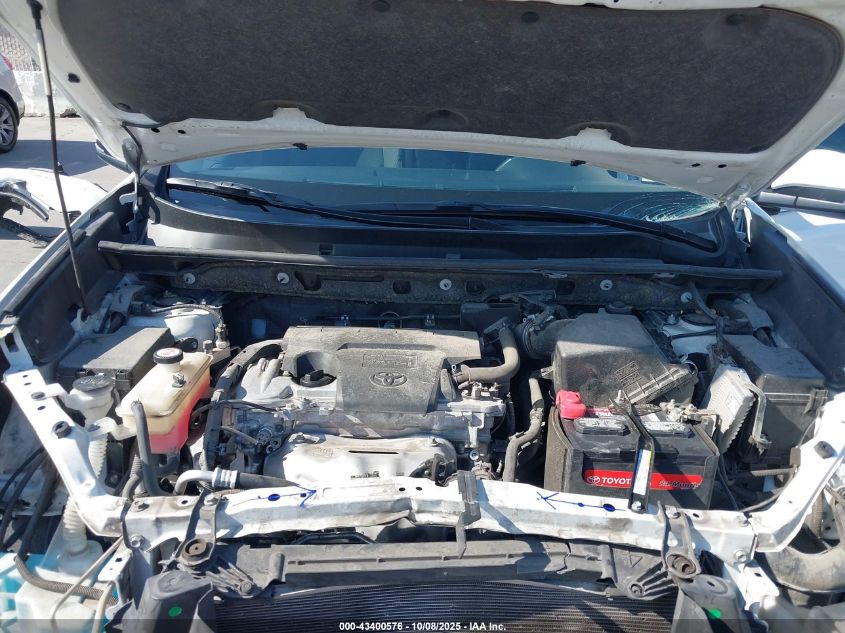 2018 Toyota Rav4 Xle VIN: JTMWFREV9JJ207869 Lot: 43400576