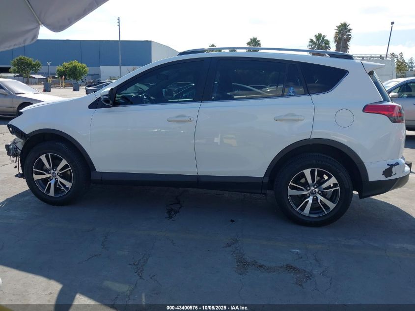 2018 Toyota Rav4 Xle VIN: JTMWFREV9JJ207869 Lot: 43400576