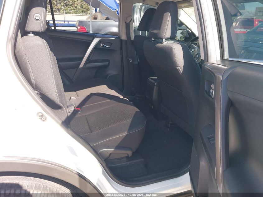 2018 Toyota Rav4 Xle VIN: JTMWFREV9JJ207869 Lot: 43400576