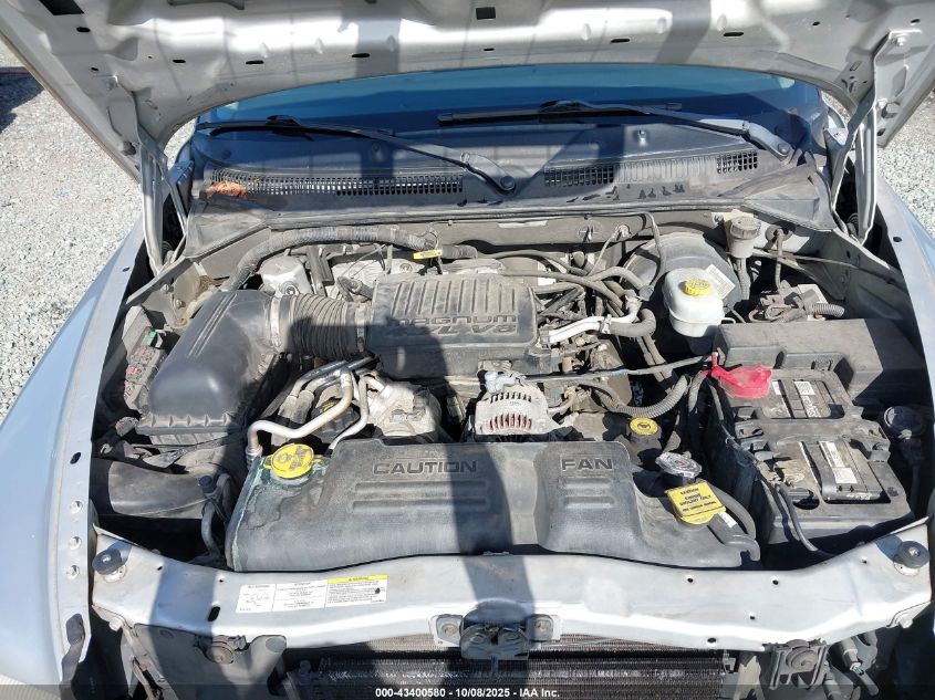 2004 Dodge Dakota Sport VIN: 1D7HG32N64S623258 Lot: 43400580